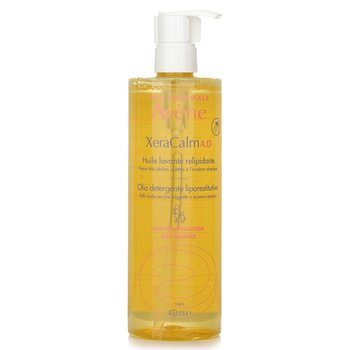 Avene XeraCalm A.D Lipid-Replenishing Cleansing Oil