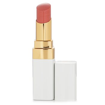 ROUGE COCO BAUME A hydrating tinted lip balm that offers buildable colour  for better-looking lips, day after day 924 - Fall for me