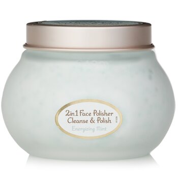 Sabon 2 in 1 Face Polisher (Energizing Mint)