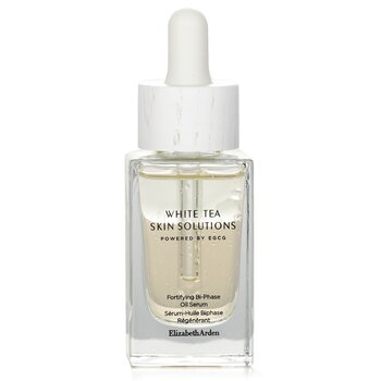 Elizabeth Arden White Tea Skin Solutions Fortifying Bi Phase Oil Serum