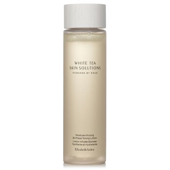 Elizabeth Arden White Tea Skin Solutions Moisture Infusing Bi Phase Toning Lotion