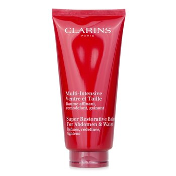 Clarins Super Restorative Balm For Abdomen & Waist