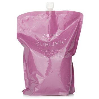 Sublimic Luminoforce Shampoo Refill (Colored Hair)