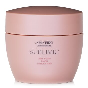 Sublimic Airy Flow Mask (Unruly Hair)