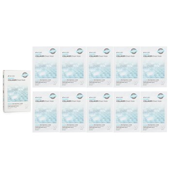 3W Clinic Mask Sheet - Essential Up Collagen