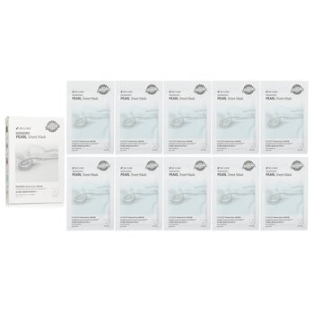 3W Clinic Mask Sheet - Essential Up Pearl