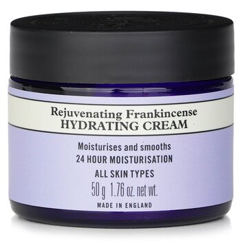 Rejuvenating Frankincense Hydrating Cream (All Skin Types)