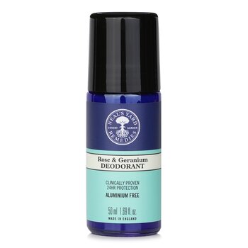 Neals Yard Remedies Rose & Geranium Deodorant