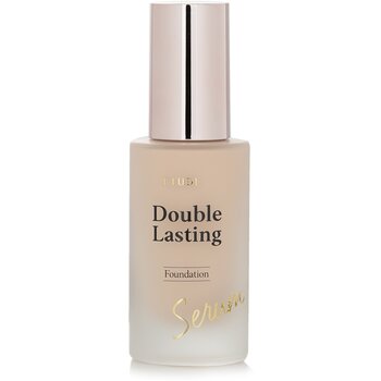 Etude House Double Lasting Serum Skin Foundation SPF 27 - # 17N1 Neutral Vanilla