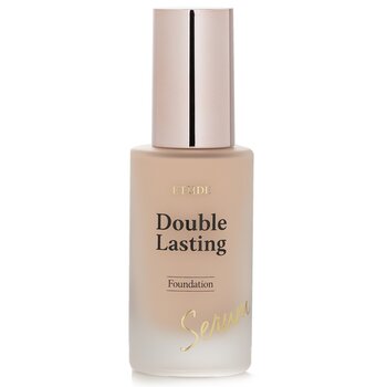 Etude House Double Lasting Serum Skin Foundation SPF 27 - # 21C1 Petal