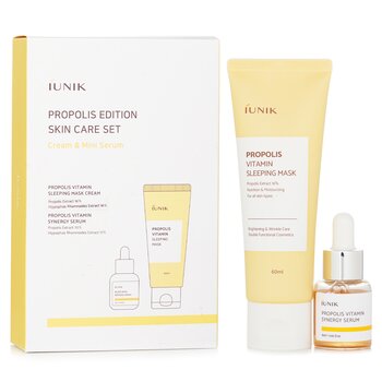 Propolis Edition Skin Care Set