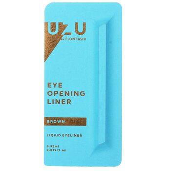 UZU Eye Opening Liner - # Brown