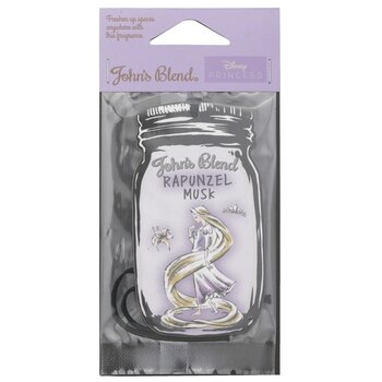 Disney Princess Air Freshener - Rapunzel Musk