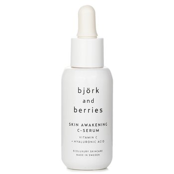 Bjork & Berries Skin Awakening C Serum