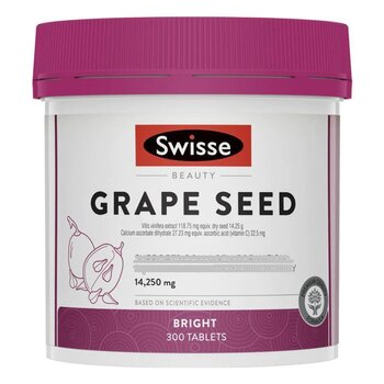Swisse Ultiboost Grape Seed 14250mg (300 tablets)  [Parallel Imports]