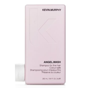 Angel.Wash Shampoo (For Fine Hair Colour-Safe Shampoo)