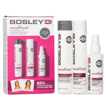 Bosley MendXtend Strengthening System Set: