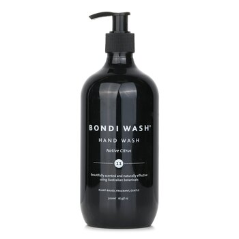 BONDI WASH Hand Wash (Native Citrus)