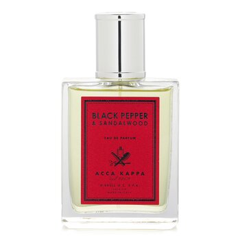 Black Pepper & Sandalwood Eau De Parfum Spray