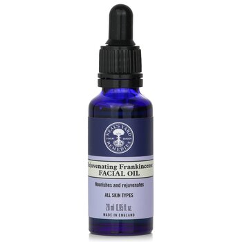 Neals Yard Remedies Rejuvenating Frankincense Facial Oil