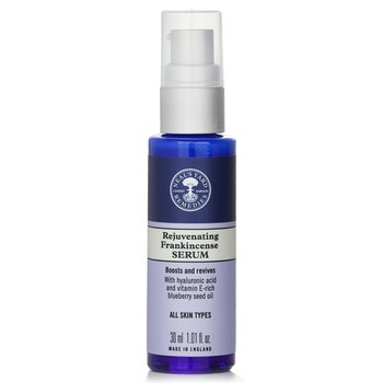 Neals Yard Remedies Rejuvenating Frankincense Serum