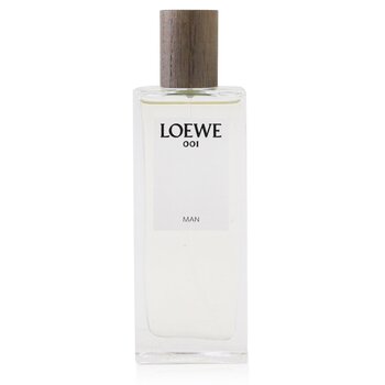 Loewe 001 Man Eau De Parfum Spray (Without Cellophane)