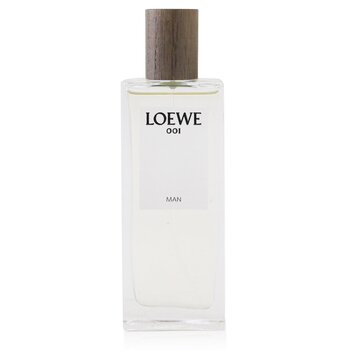 001 Man Eau De Parfum Spray (Without Cellophane)