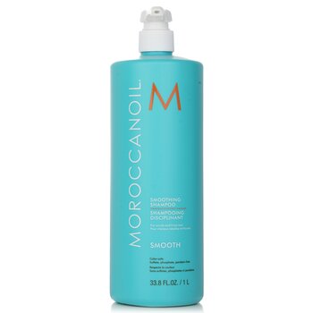 Moroccanoil Smoothing Shampoo For Frizzy Hair