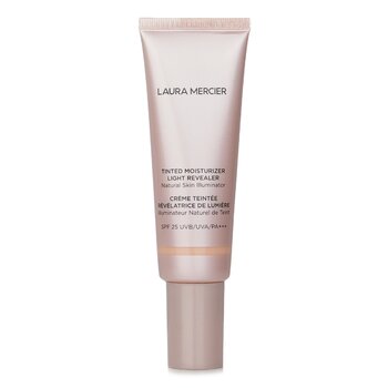 Laura Mercier Tinted Moisturizer Light Revealer Natural Skin Illuminator SPF25 - # 0N1 Petal