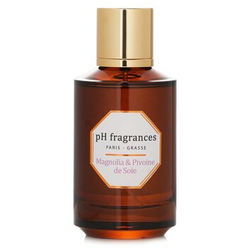 pH fragrances Eau De Parfum Natural Spray Magnolia & Privoine de Soie