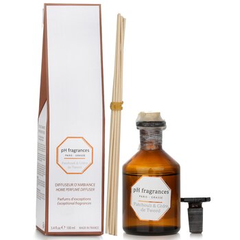 Home Perfume Diffuser - Patchouli & Cedre De Tweed