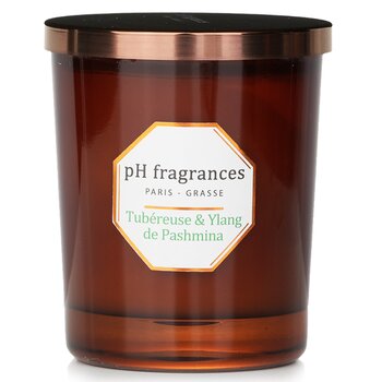 Scented Candle - Tubereuse & Ylang De Pashmina