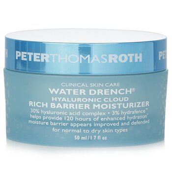 Water Drench Hyaluronic Cloud Rich Barrier Moisturizer