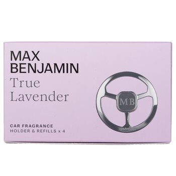 Car Fragrance Gift Set - True Lavender