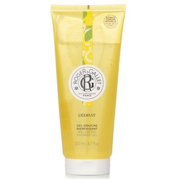 Roger & Gallet Cedrat Wellbeing Shower Gel