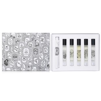 Diptyque Discovery Set (5x Eau De Toilette)