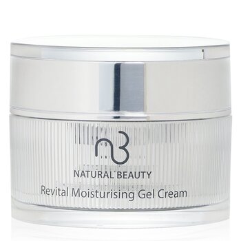 Natural Beauty Revital Moisturising Gel Cream 81D401-6 (Exp. Date: 03/2024)