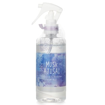 Johns Blend Fragance & Deodorant Room Mist - Musk Ajisai