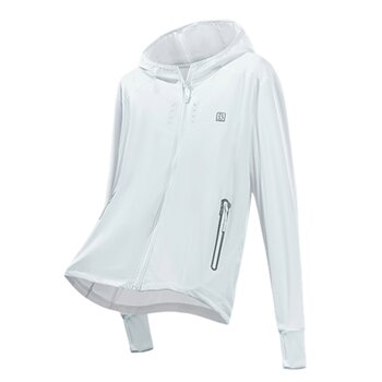 Sun Protection (UPF 50+) Cooling Functional Jacket for Men