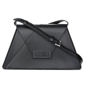 MM6 Japanese leather shoulder bag