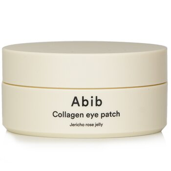 Abib Collagen Eye Patch Jericho Rose Jelly