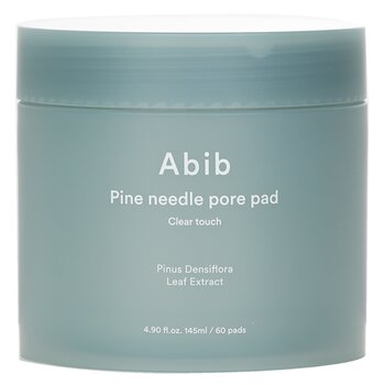 Abib Pine Needle Pore Pad Clear Touch