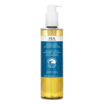 Atlantic Kelp And Magnesium Energising Hand Wash