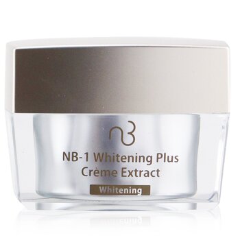 NB-1 Ultime Restoration NB-1 Whitening Plus Creme Extract(Exp. Date: 08/2024)