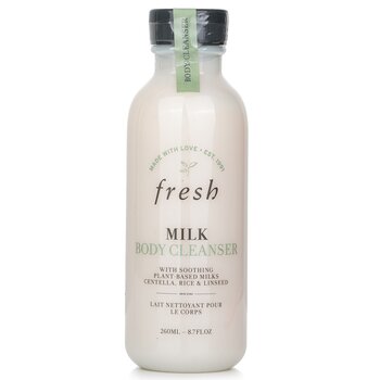 Fresh Milk Body Cleanser