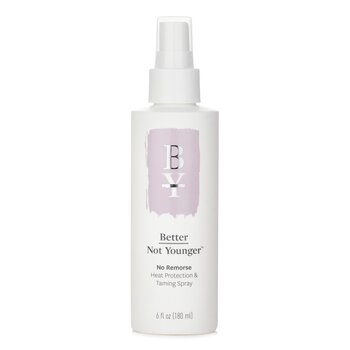 Better Not Younger No Remorse - Heat Protection & Taming Spray