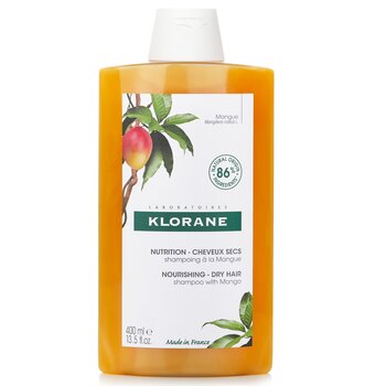 Shampoo with Mango (Nourishing Dry Hair)