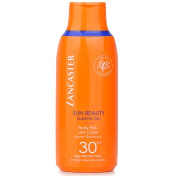 Lancaster Sun Beauty Body Milk Sublime Tan SPF 30