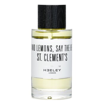 HEELEY Oranges & Lemons Say The Bells Of St. Clements Eau De Parfum Spray