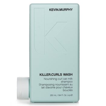 Kevin.Murphy Killer.Curls Wash (Nourishing Curl Oat Milk Shampoo)